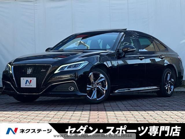toyota crown-hybrid 2018 CFJ1838944 image 1