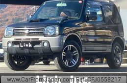 suzuki jimny 2006 -SUZUKI--Jimny ABA-JB23W--JB23W-515817---SUZUKI--Jimny ABA-JB23W--JB23W-515817-