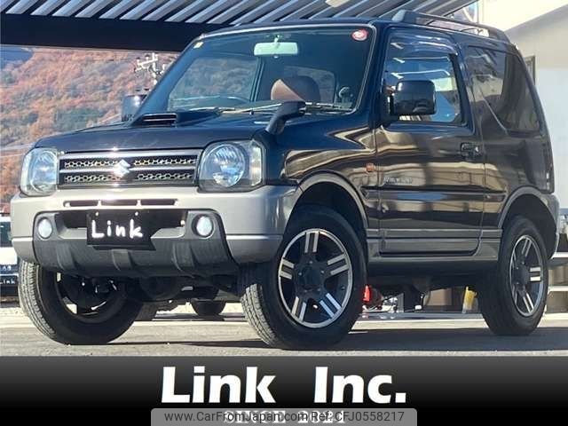 suzuki jimny 2006 -SUZUKI--Jimny ABA-JB23W--JB23W-515817---SUZUKI--Jimny ABA-JB23W--JB23W-515817- image 1