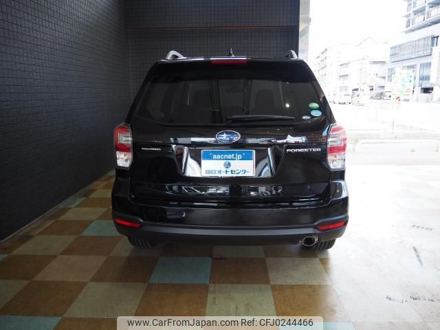 subaru forester 2018 quick_quick_DBA-SJ5_SJ5-118276 image 2