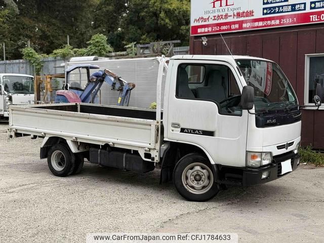 nissan atlas 2003 CFJ1784633 image 1