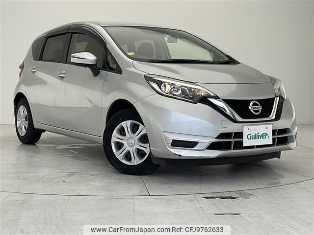 nissan note 2017 -NISSAN--Note DBA-E12--E12-521069---NISSAN--Note DBA-E12--E12-521069- image 1