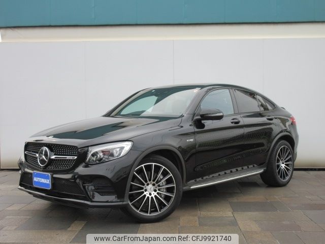 mercedes-benz amg 2019 -MERCEDES-BENZ--AMG CBA-253364--WDC2533642F627148---MERCEDES-BENZ--AMG CBA-253364--WDC2533642F627148- image 1