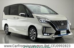 nissan serena 2020 -NISSAN--Serena DAA-HFC27--HFC27-070632---NISSAN--Serena DAA-HFC27--HFC27-070632-