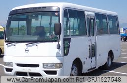 nissan civilian-bus 2009 CFJ1527548