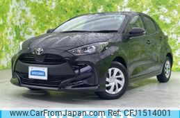 toyota yaris 2022 CFJ1514001