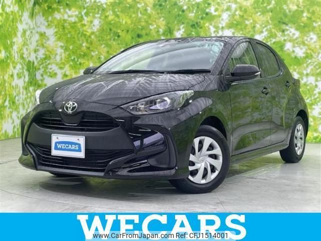 toyota yaris 2022 CFJ1514001 image 1