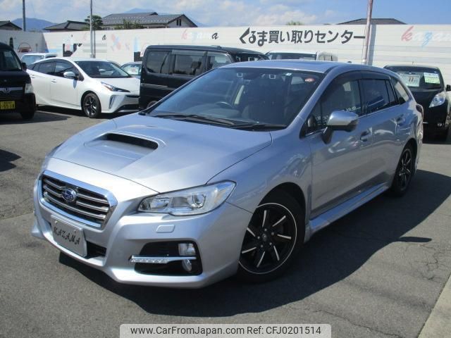 subaru levorg 2015 quick_quick_DBA-VM4_VM4-056835 image 1