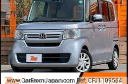 honda n-box 2022 -HONDA--N BOX 6BA-JF3--JF3-5107316---HONDA--N BOX 6BA-JF3--JF3-5107316-