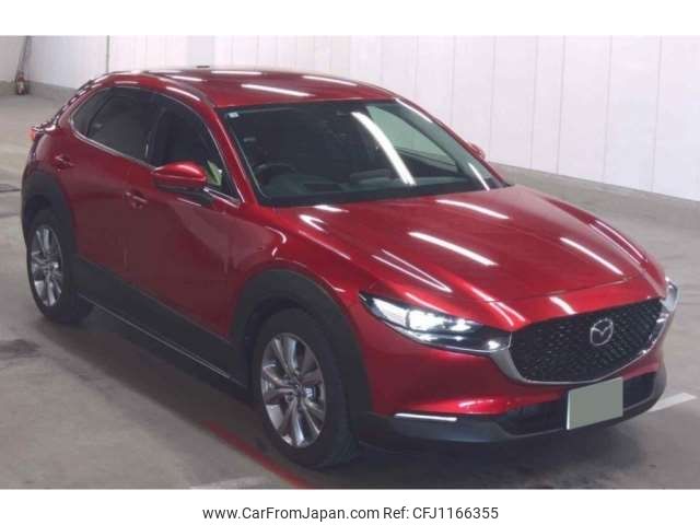 mazda cx-3 2020 -MAZDA 【和歌山 300ﾙ2946】--CX-30 5BA-DMEP--DMEP-118935---MAZDA 【和歌山 300ﾙ2946】--CX-30 5BA-DMEP--DMEP-118935- image 1