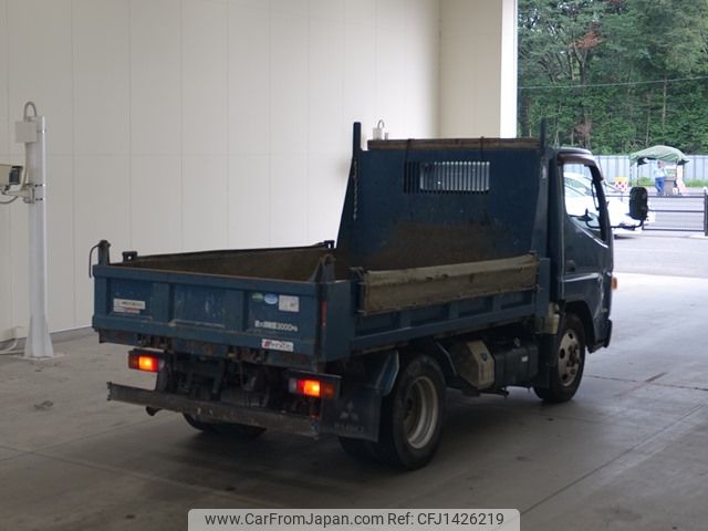 mitsubishi-fuso canter-guts 2016 -MITSUBISHI--Canter Guts FBA60-544152---MITSUBISHI--Canter Guts FBA60-544152- image 2