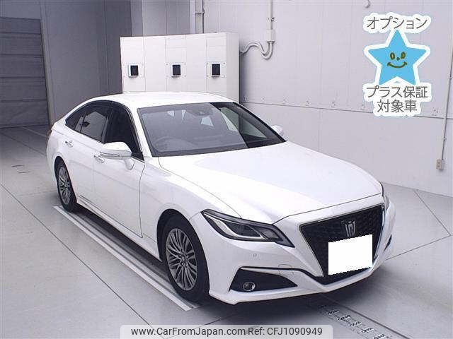 toyota crown 2020 -TOYOTA 【福岡 303ﾊ7439】--Crown AZSH20-1067391---TOYOTA 【福岡 303ﾊ7439】--Crown AZSH20-1067391- image 1