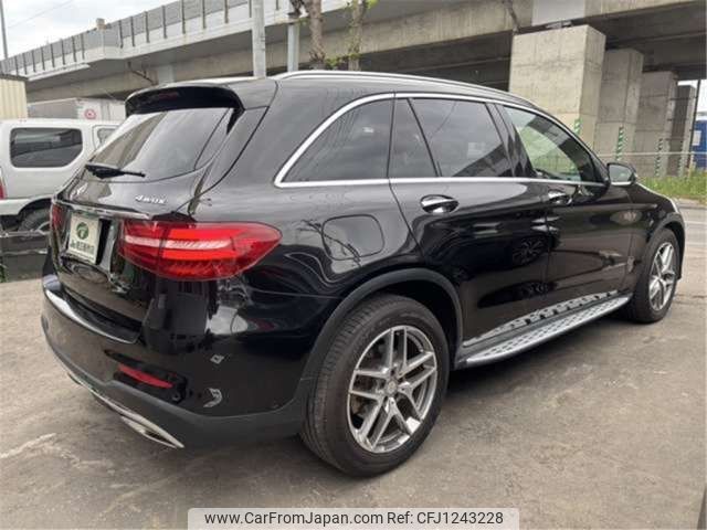 mercedes-benz glc-class 2016 -MERCEDES-BENZ 【札幌 300ｹ9988】--Benz GLC DBA-253946C--WDC2539462F044739---MERCEDES-BENZ 【札幌 300ｹ9988】--Benz GLC DBA-253946C--WDC2539462F044739- image 2