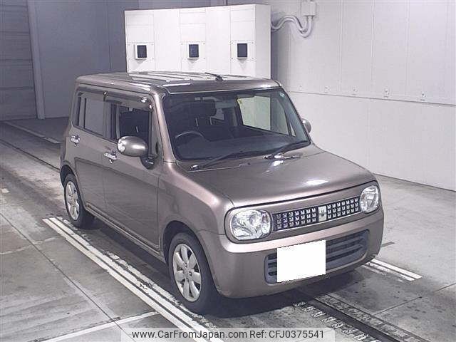 suzuki alto-lapin 2012 -SUZUKI 【岐阜 581ｲ9561】--Alto Lapin HE22S-228003---SUZUKI 【岐阜 581ｲ9561】--Alto Lapin HE22S-228003- image 1