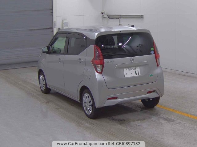 nissan dayz 2021 -NISSAN 【横浜 584ｿ 41】--DAYZ B43W-0116038---NISSAN 【横浜 584ｿ 41】--DAYZ B43W-0116038- image 2