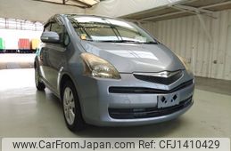 toyota ractis 2007 ENHANCEAUTO_1_ea301801