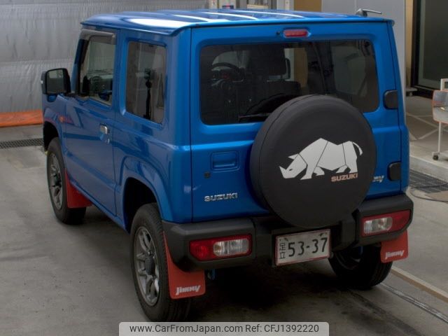 suzuki jimny 2023 -SUZUKI 【品川 000ﾝ0000】--Jimny JB64W-285564---SUZUKI 【品川 000ﾝ0000】--Jimny JB64W-285564- image 2