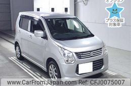 suzuki wagon-r 2013 -SUZUKI 【豊田 580ﾇ213】--Wagon R MH34S-158806---SUZUKI 【豊田 580ﾇ213】--Wagon R MH34S-158806-