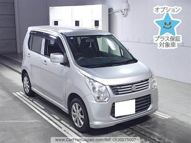 suzuki wagon-r 2013 -SUZUKI 【豊田 580ﾇ213】--Wagon R MH34S-158806---SUZUKI 【豊田 580ﾇ213】--Wagon R MH34S-158806- image 1