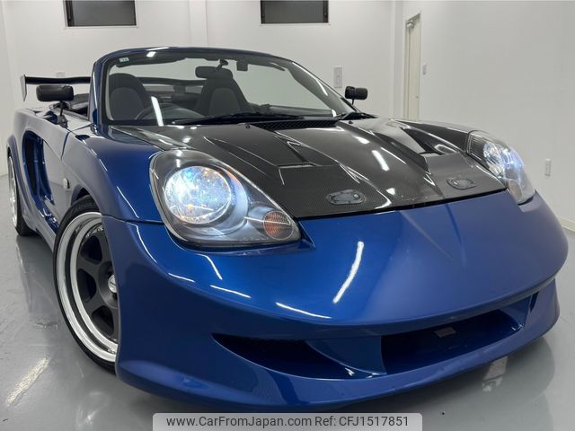 toyota mr-s 2000 CFJ1517851 image 1