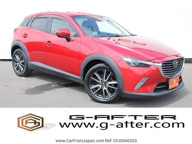 mazda cx-3 2017 -MAZDA--CX-3 LDA-DK5FW--DK5FW-206425---MAZDA--CX-3 LDA-DK5FW--DK5FW-206425- image 1