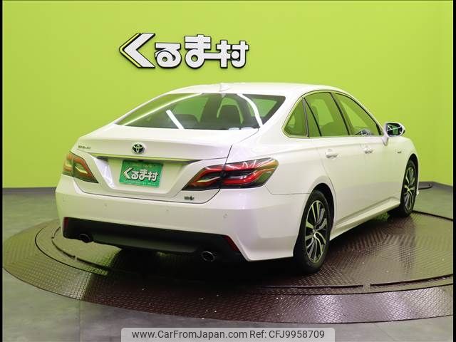 toyota crown 2018 -TOYOTA--Crown 6AA-AZSH20--AZSH20-1000683---TOYOTA--Crown 6AA-AZSH20--AZSH20-1000683- image 2