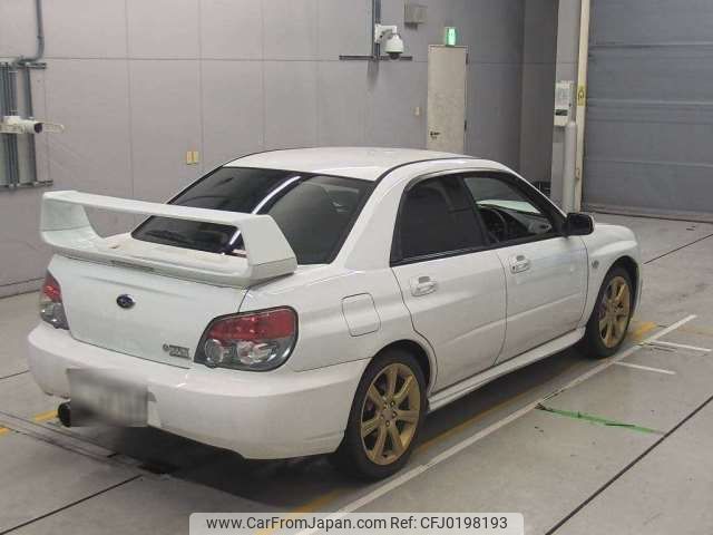 subaru impreza 2006 -SUBARU 【一宮 300ﾅ4180】--Impreza TA-GDA--GDA-017795---SUBARU 【一宮 300ﾅ4180】--Impreza TA-GDA--GDA-017795- image 2