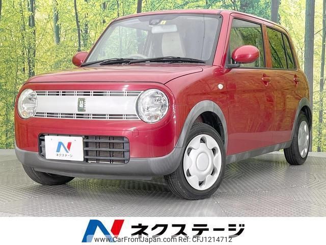 suzuki alto-lapin 2018 quick_quick_HE33S_HE33S-198958 image 1