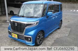 suzuki spacia 2020 -SUZUKI--Spacia DAA-MK53S--MK53S-668376---SUZUKI--Spacia DAA-MK53S--MK53S-668376-