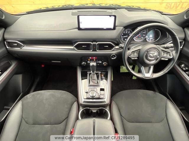 mazda cx-8 2021 quick_quick_KG5P_KG5P-255621 image 2