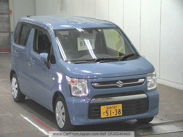 suzuki wagon-r 2023 -SUZUKI 【福島 581ﾃ5138】--Wagon R MH85S-162164---SUZUKI 【福島 581ﾃ5138】--Wagon R MH85S-162164- image 1