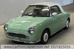 nissan figaro 1991 CFJ1825053