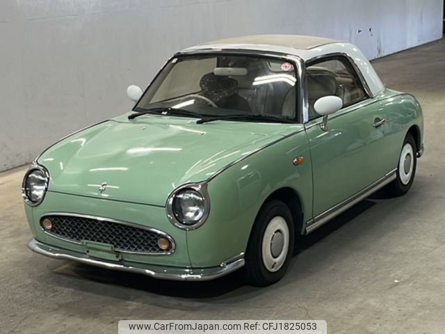 nissan figaro 1991 CFJ1825053 image 1
