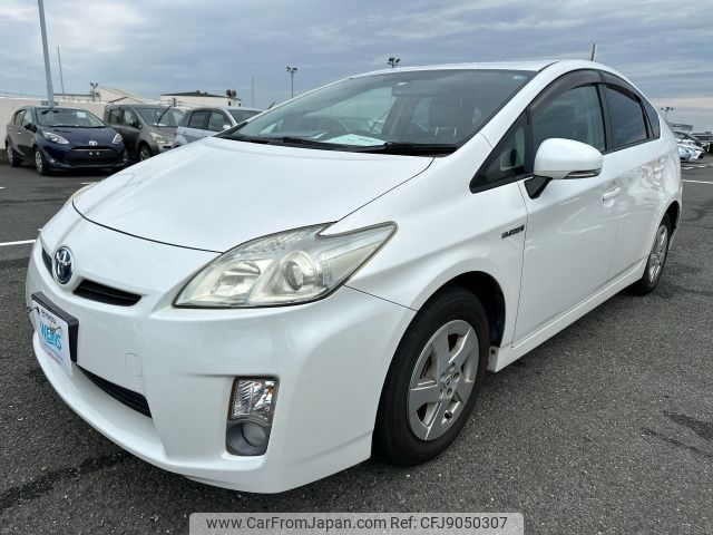 toyota prius 2010 AF-ZVW30-0132797 image 1