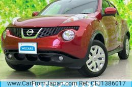 nissan juke 2012 quick_quick_DBA-YF15_YF15-200377