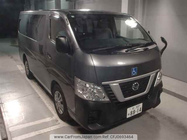 nissan caravan-coach 2018 -NISSAN 【柏 300ﾈ8814】--Caravan Coach KS2E26-101719---NISSAN 【柏 300ﾈ8814】--Caravan Coach KS2E26-101719- image 1