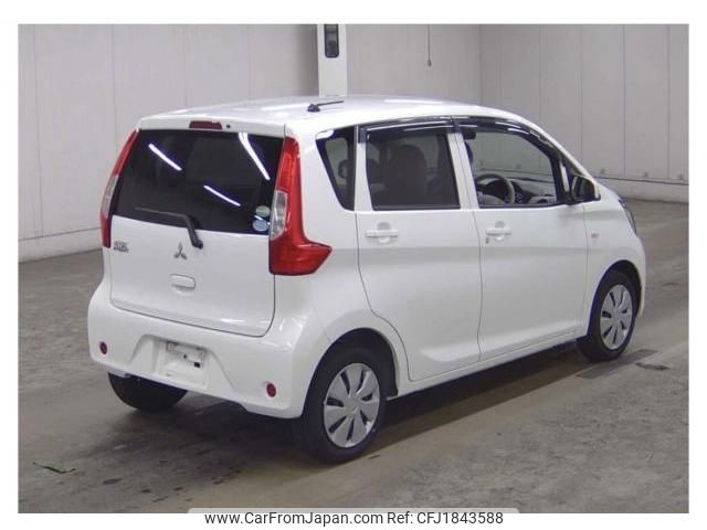 mitsubishi ek-wagon 2018 CFJ1843588 image 2