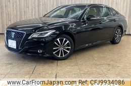 toyota crown 2019 -TOYOTA--Crown 6AA-AZSH20--AZSH20-1030880---TOYOTA--Crown 6AA-AZSH20--AZSH20-1030880-