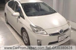 toyota prius 2011 -TOYOTA 【つくば 300ﾔ1716】--Prius ZVW30--1445412---TOYOTA 【つくば 300ﾔ1716】--Prius ZVW30--1445412-