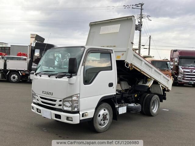 isuzu elf-truck 2016 -ISUZU--Elf TKG-NKS85AD--NKS85-****979---ISUZU--Elf TKG-NKS85AD--NKS85-****979- image 1
