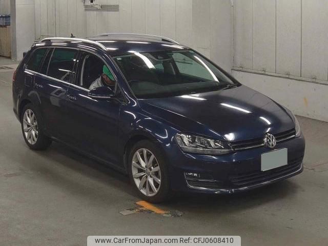 volkswagen golf-variant 2015 quick_quick_DBA-AUCHP_WVWZZZAUZFP588481 image 1