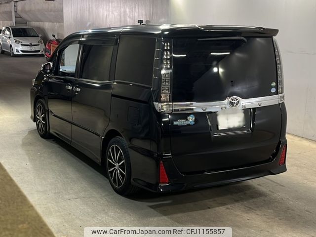 toyota voxy 2015 -TOYOTA 【山口 330な5528】--Voxy ZRR80W-0150768---TOYOTA 【山口 330な5528】--Voxy ZRR80W-0150768- image 2