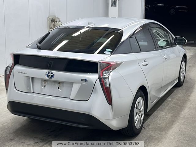 toyota prius 2016 -TOYOTA--Prius ZVW50-6057653---TOYOTA--Prius ZVW50-6057653- image 2