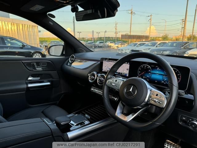 mercedes-benz b-class 2019 quick_quick_5BA-247084_WDD2470842J050645 image 2