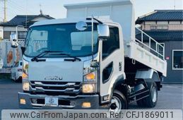isuzu forward 2015 CFJ1869011
