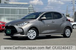 toyota yaris 2022 -TOYOTA--Yaris 5BA-MXPA10--MXPA10-2058902---TOYOTA--Yaris 5BA-MXPA10--MXPA10-2058902-