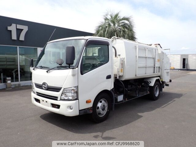 hino dutro 2015 -HINO--Hino Dutoro TKG-XZU710M--XZU710-0011903---HINO--Hino Dutoro TKG-XZU710M--XZU710-0011903- image 1