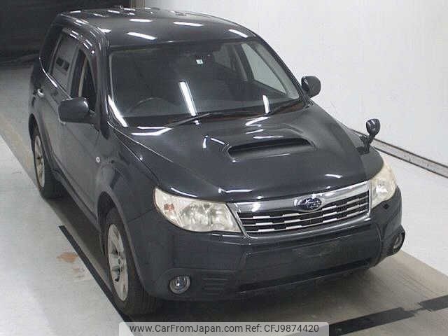 subaru forester 2010 -SUBARU--Forester SH5-047634---SUBARU--Forester SH5-047634- image 1