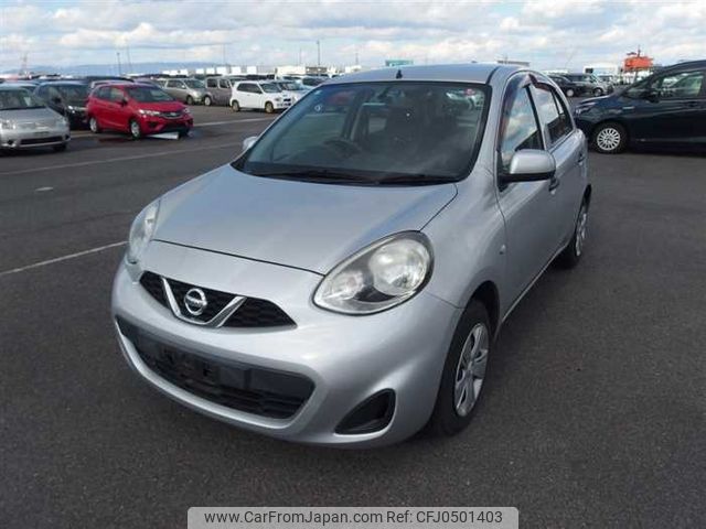 nissan march 2015 22668 image 2