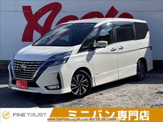 nissan serena 2022 -NISSAN--Serena 5AA-GFC27--GFC27-236721---NISSAN--Serena 5AA-GFC27--GFC27-236721- image 1